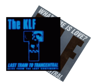 Record Sleeves KLF